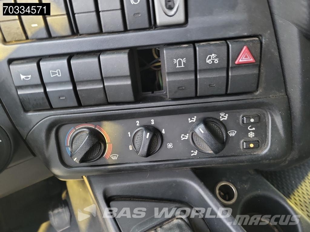 Iveco Trakker 410 4X4 Allrad Big-Axle Hydraulic TÜV وحدات الجر