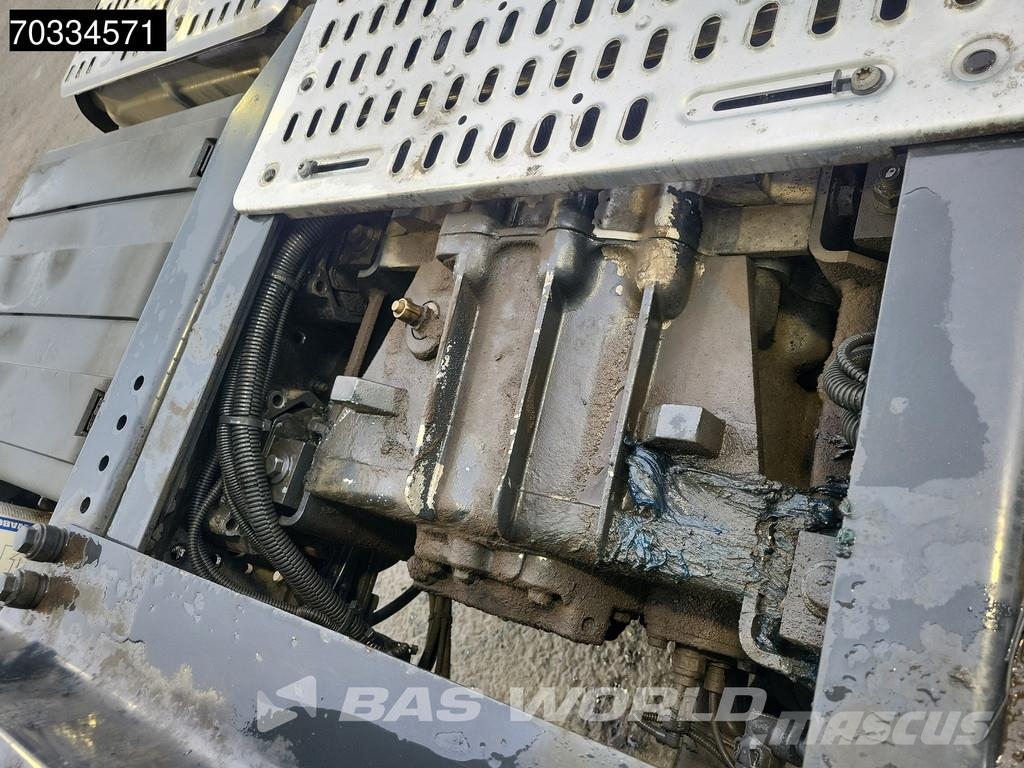 Iveco Trakker 410 4X4 Allrad Big-Axle Hydraulic TÜV وحدات الجر