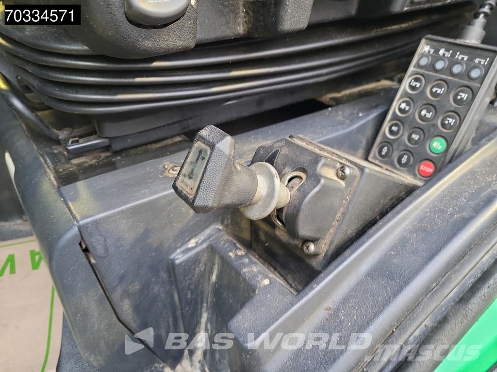 Iveco Trakker 410 4X4 Allrad Big-Axle Hydraulic TÜV وحدات الجر