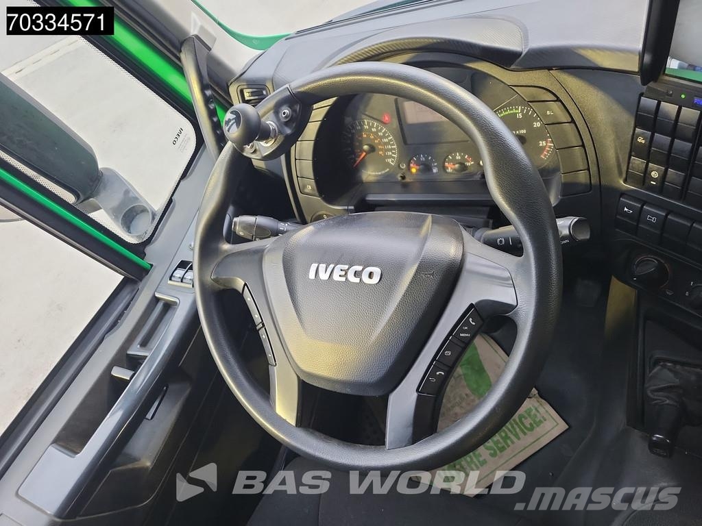 Iveco Trakker 410 4X4 Allrad Big-Axle Hydraulic TÜV وحدات الجر