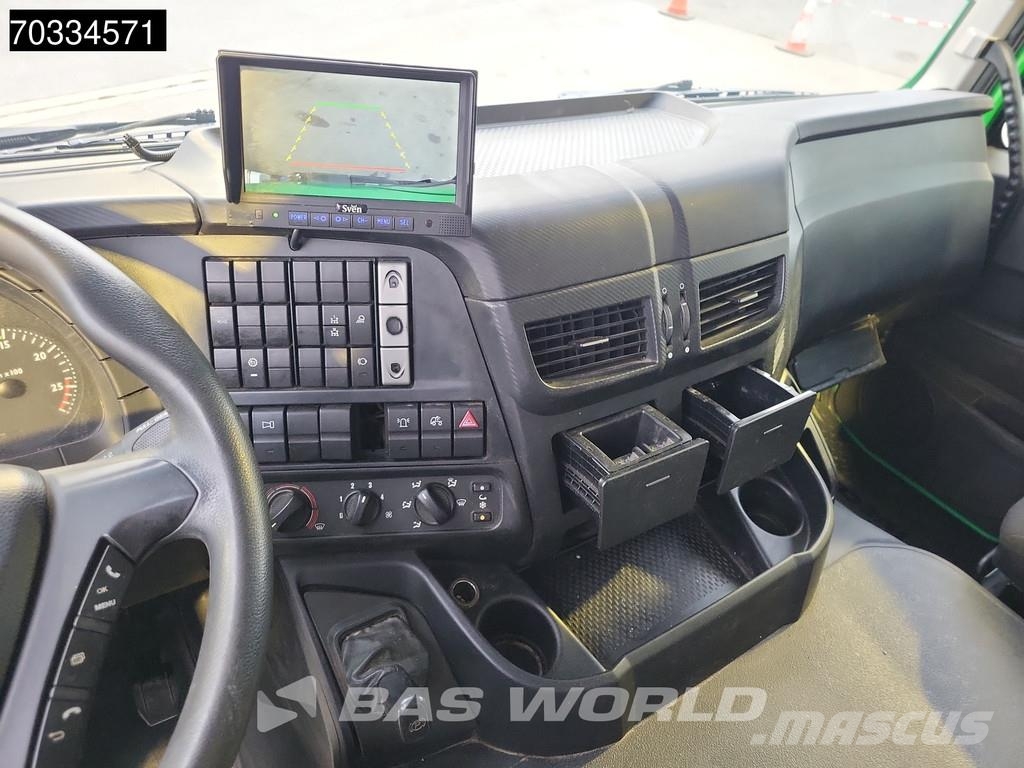 Iveco Trakker 410 4X4 Allrad Big-Axle Hydraulic TÜV وحدات الجر