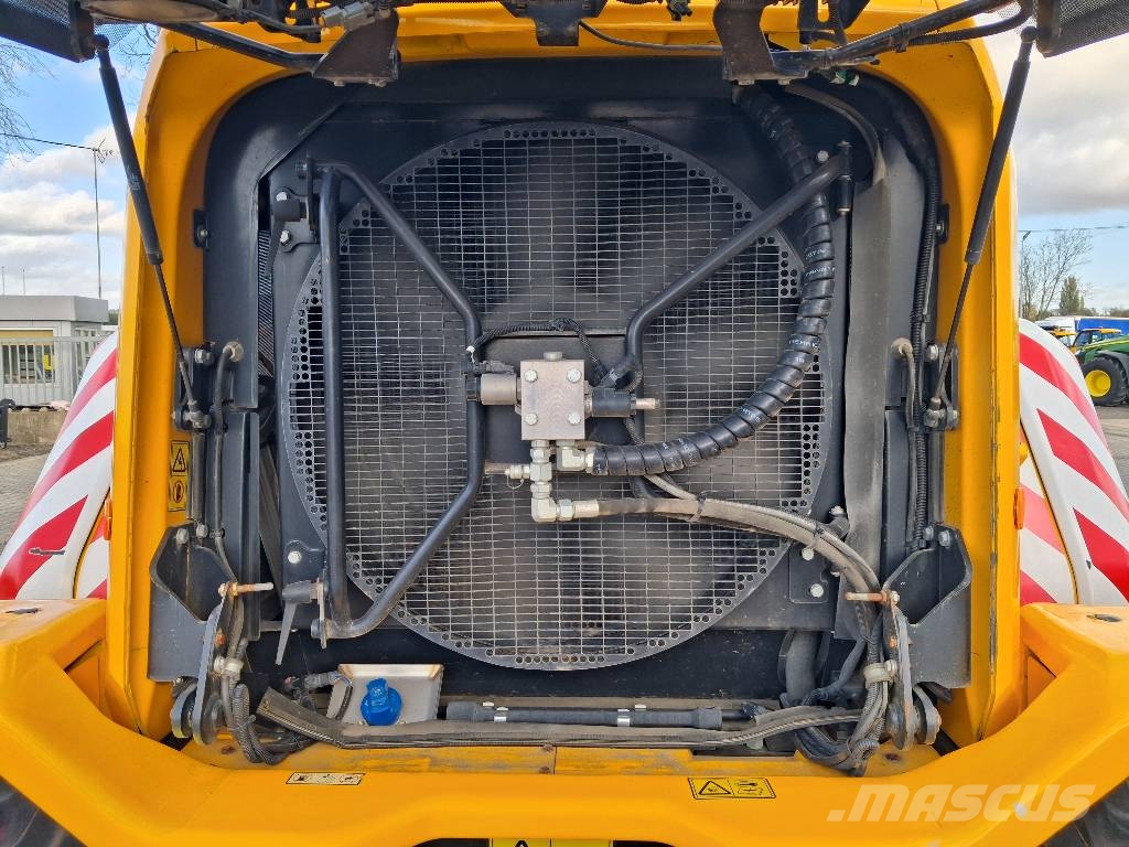 JCB 435 S Kolesni nakladalci