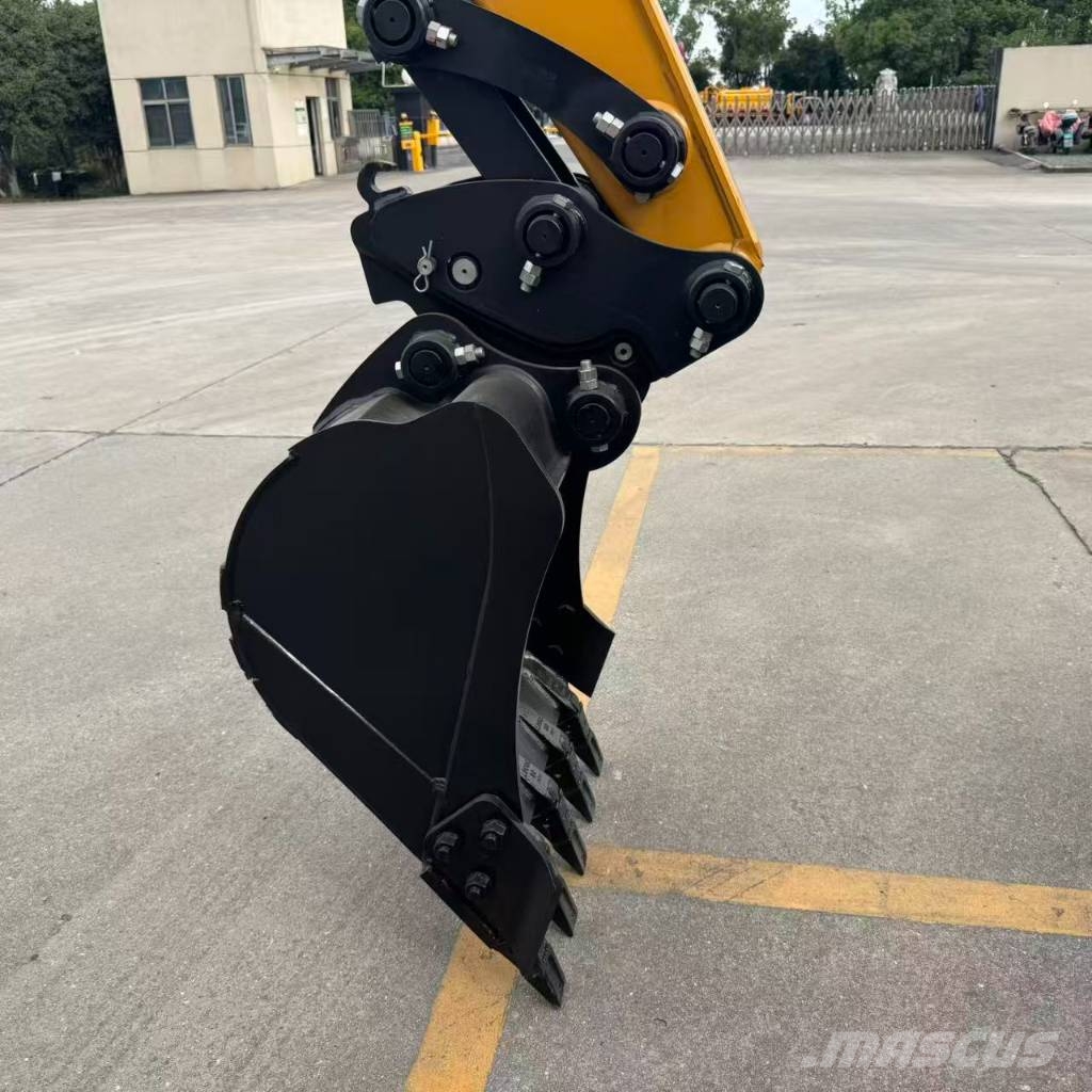 Sany SY 65 W Гусеничні екскаватори