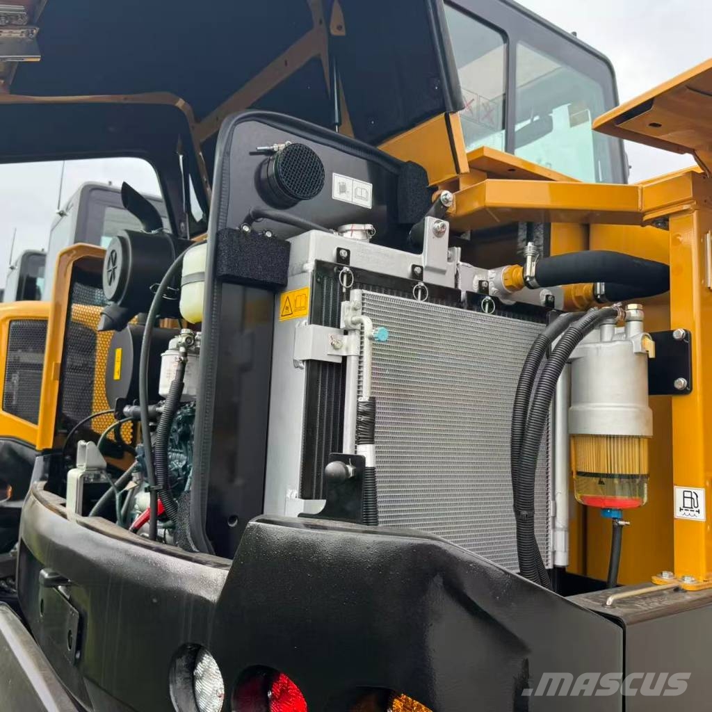 Sany SY 65 W Гусеничні екскаватори