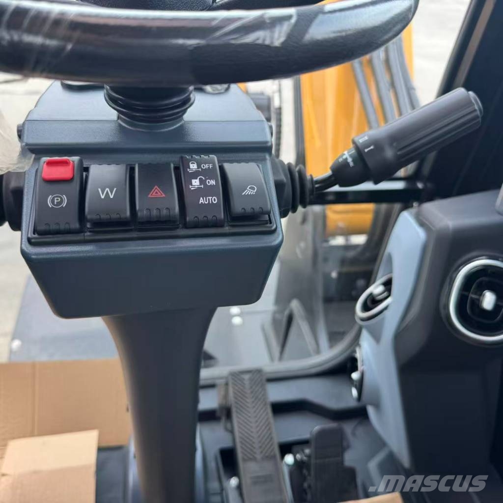 Sany SY 65 W Гусеничні екскаватори