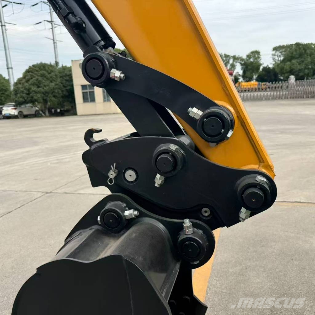 Sany SY 65 W Гусеничні екскаватори