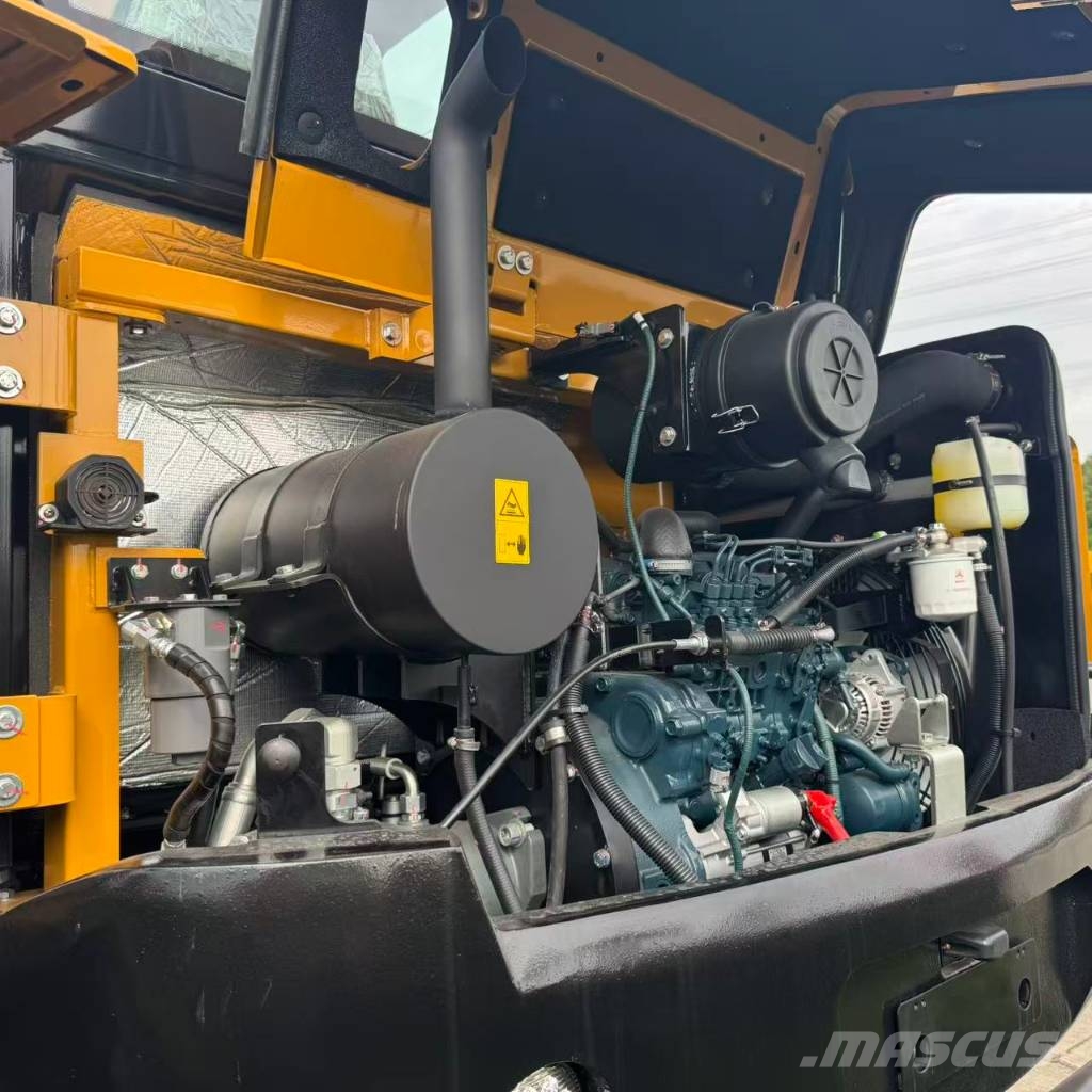 Sany SY 65 W Гусеничні екскаватори