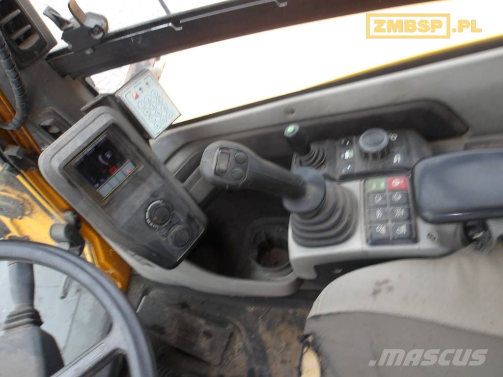 Wacker Neuson EW 65 Kolesové rýpadlá