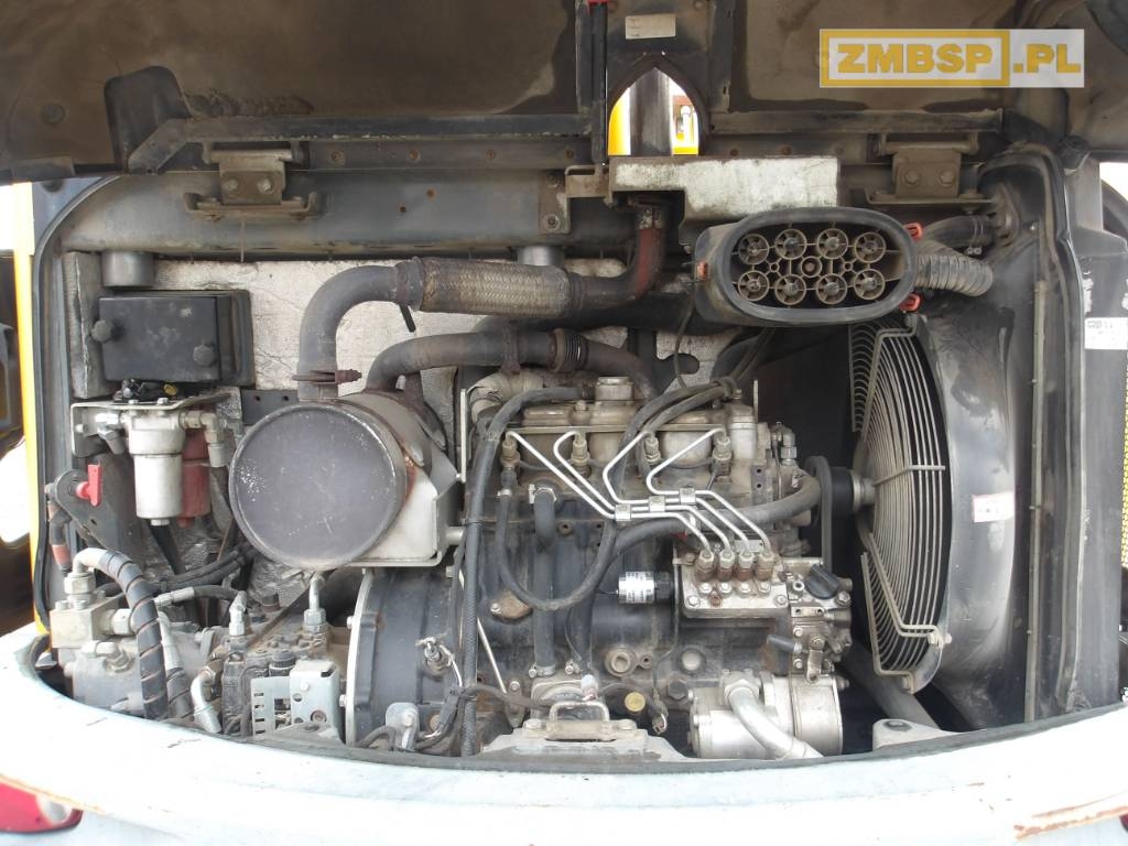Wacker Neuson EW 65 Kolesové rýpadlá