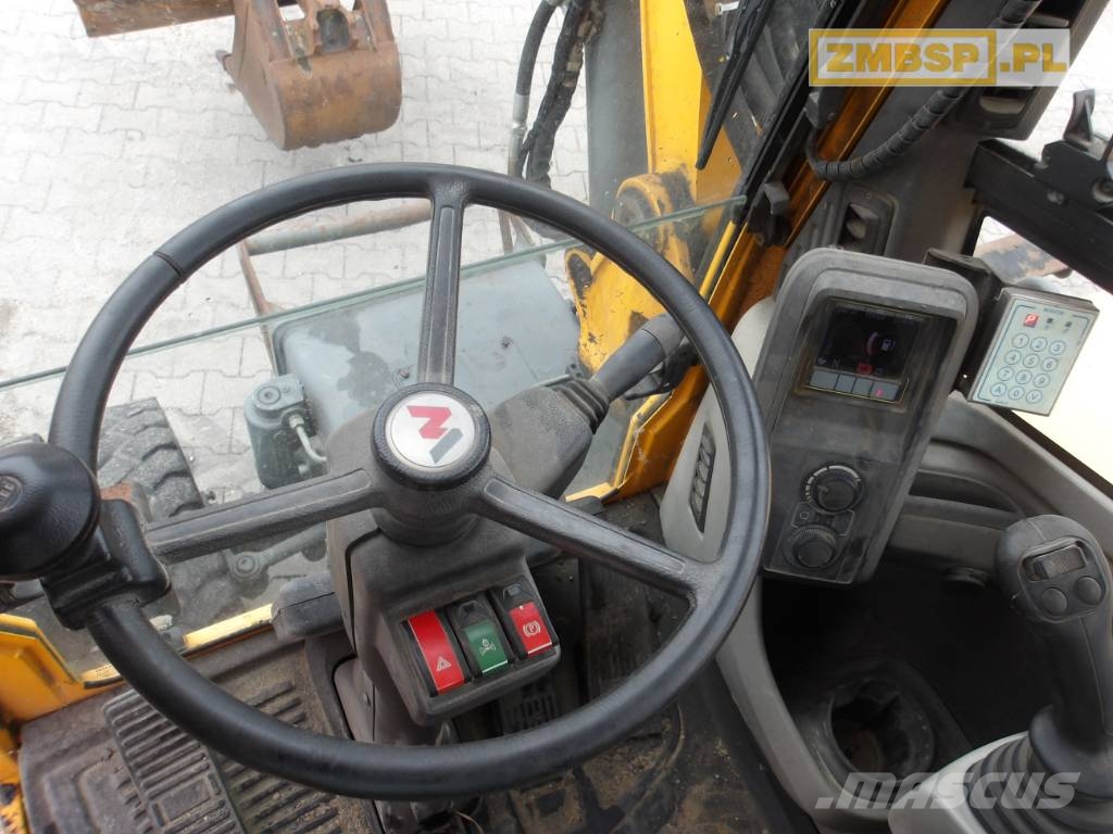 Wacker Neuson EW 65 Kolesové rýpadlá