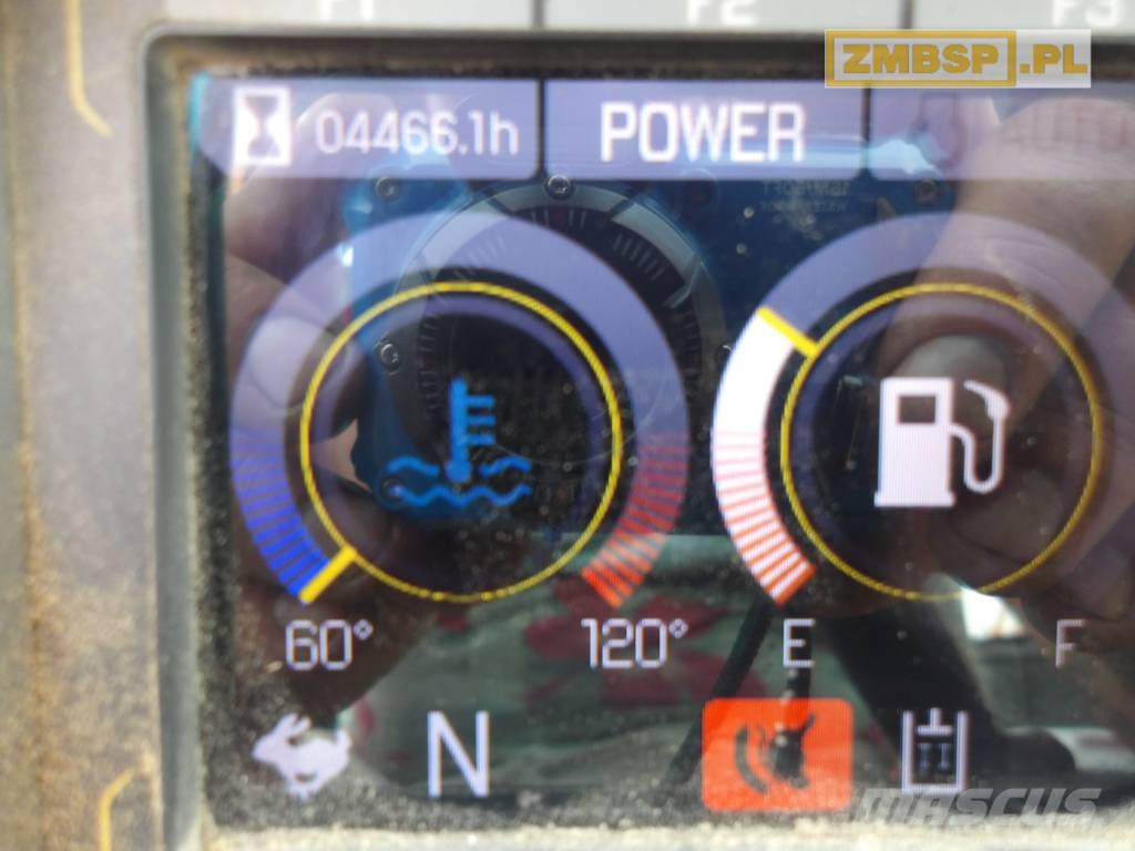 Wacker Neuson EW 65 Kolesové rýpadlá