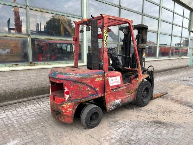 Mitsubishi FD 35 K Diiseltõstukid