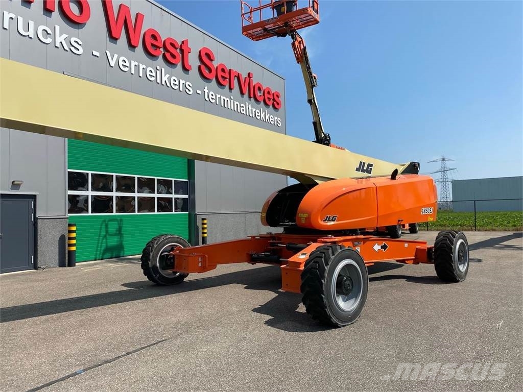 JLG 1850SJ Telescoophoogwerkers