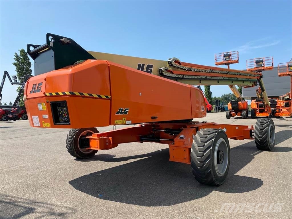 JLG 1850SJ Telescoophoogwerkers
