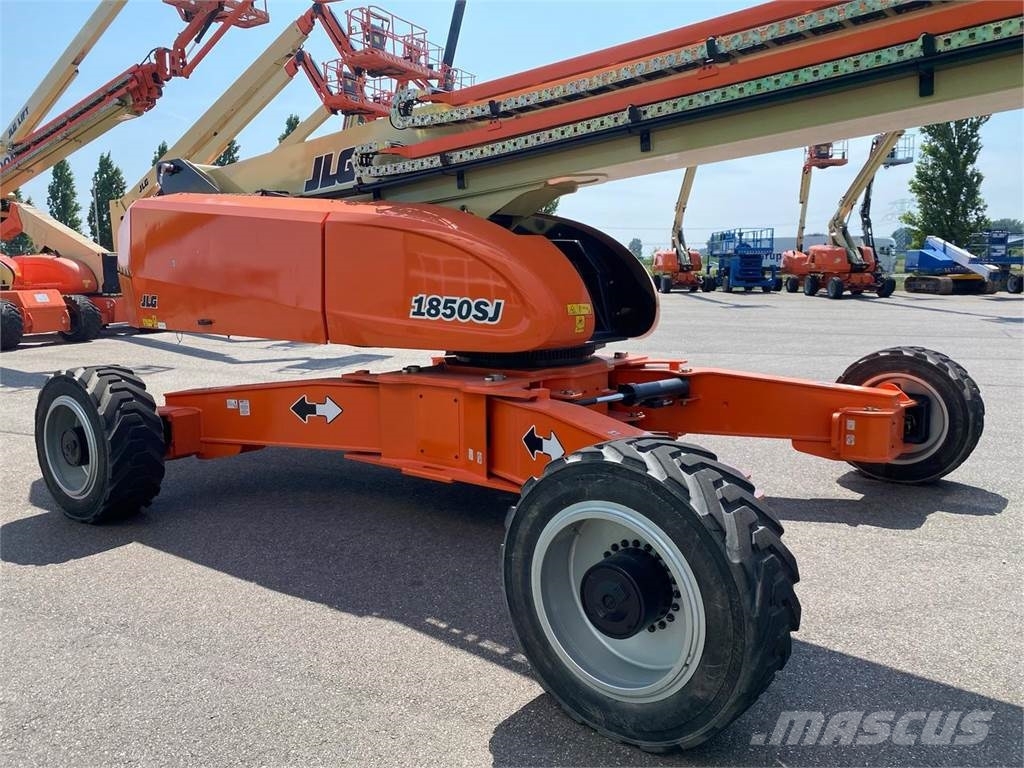 JLG 1850SJ Telescoophoogwerkers