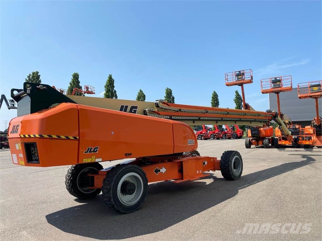 JLG 1850SJ Telescoophoogwerkers