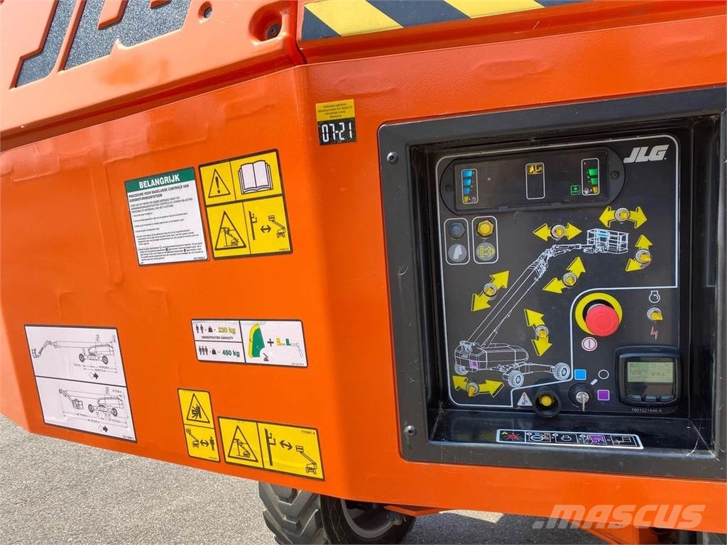 JLG 1850SJ Telescoophoogwerkers