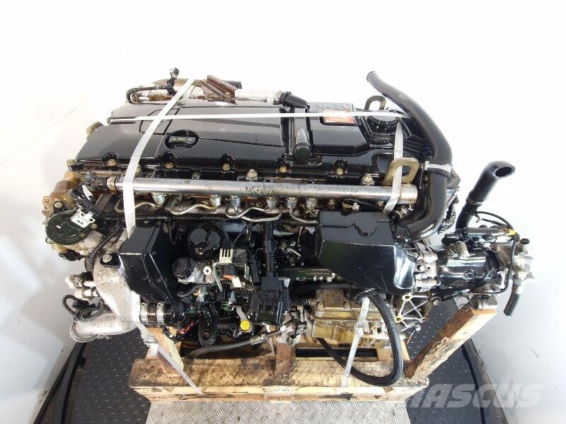 Mercedes-Benz OM936LA.6-3-00 Econic Spec Motores