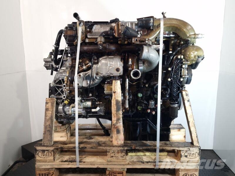 Mercedes-Benz OM936LA.6-3-00 Econic Spec Motory