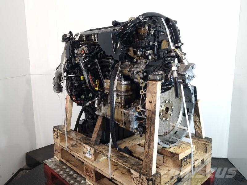 Mercedes-Benz OM936LA.6-3-00 Econic Spec Motores