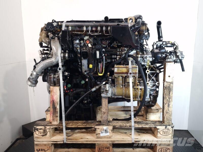 Mercedes-Benz OM936LA.6-3-00 Econic Spec Motores