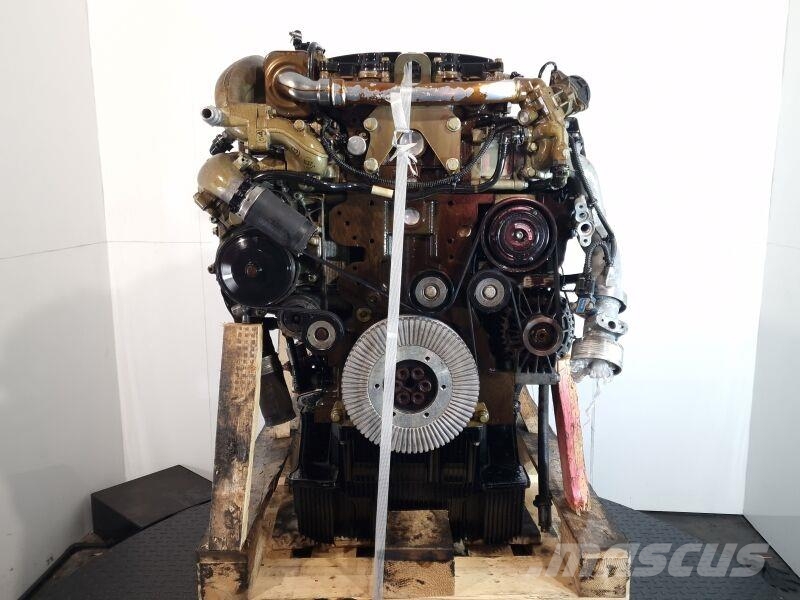 Mercedes-Benz OM936LA.6-3-00 Econic Spec Motores
