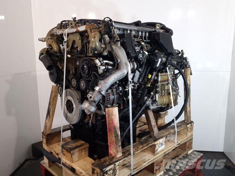 Mercedes-Benz OM936LA.6-3-00 Econic Spec Motores