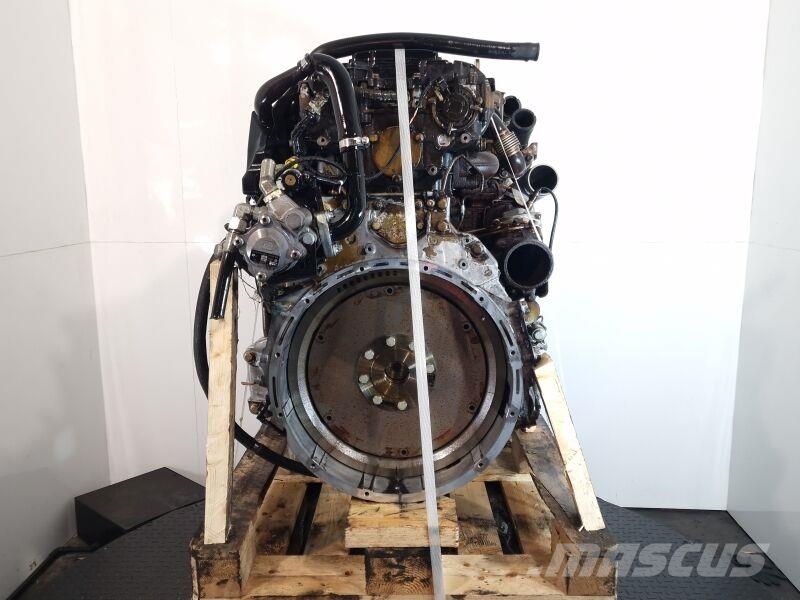 Mercedes-Benz OM936LA.6-3-00 Econic Spec Moottorit