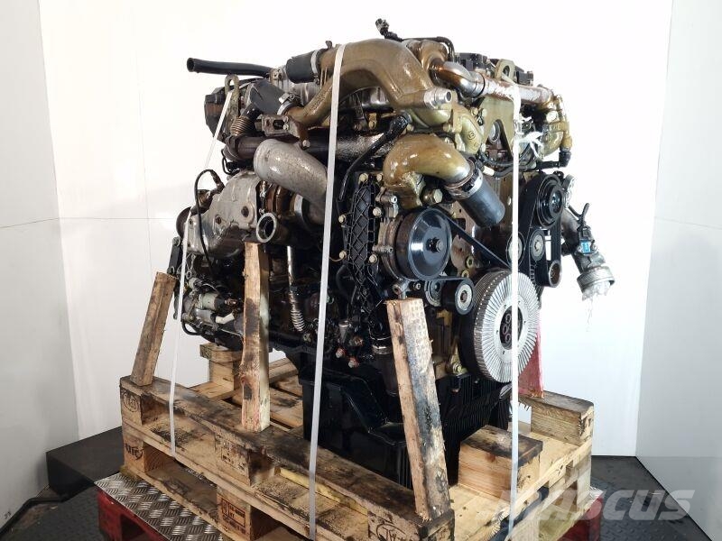 Mercedes-Benz OM936LA.6-3-00 Econic Spec Motores