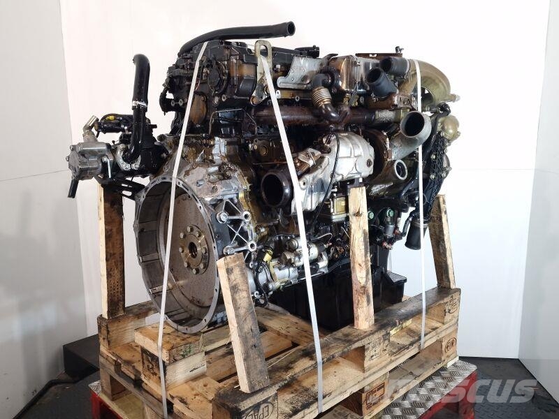 Mercedes-Benz OM936LA.6-3-00 Econic Spec Moottorit