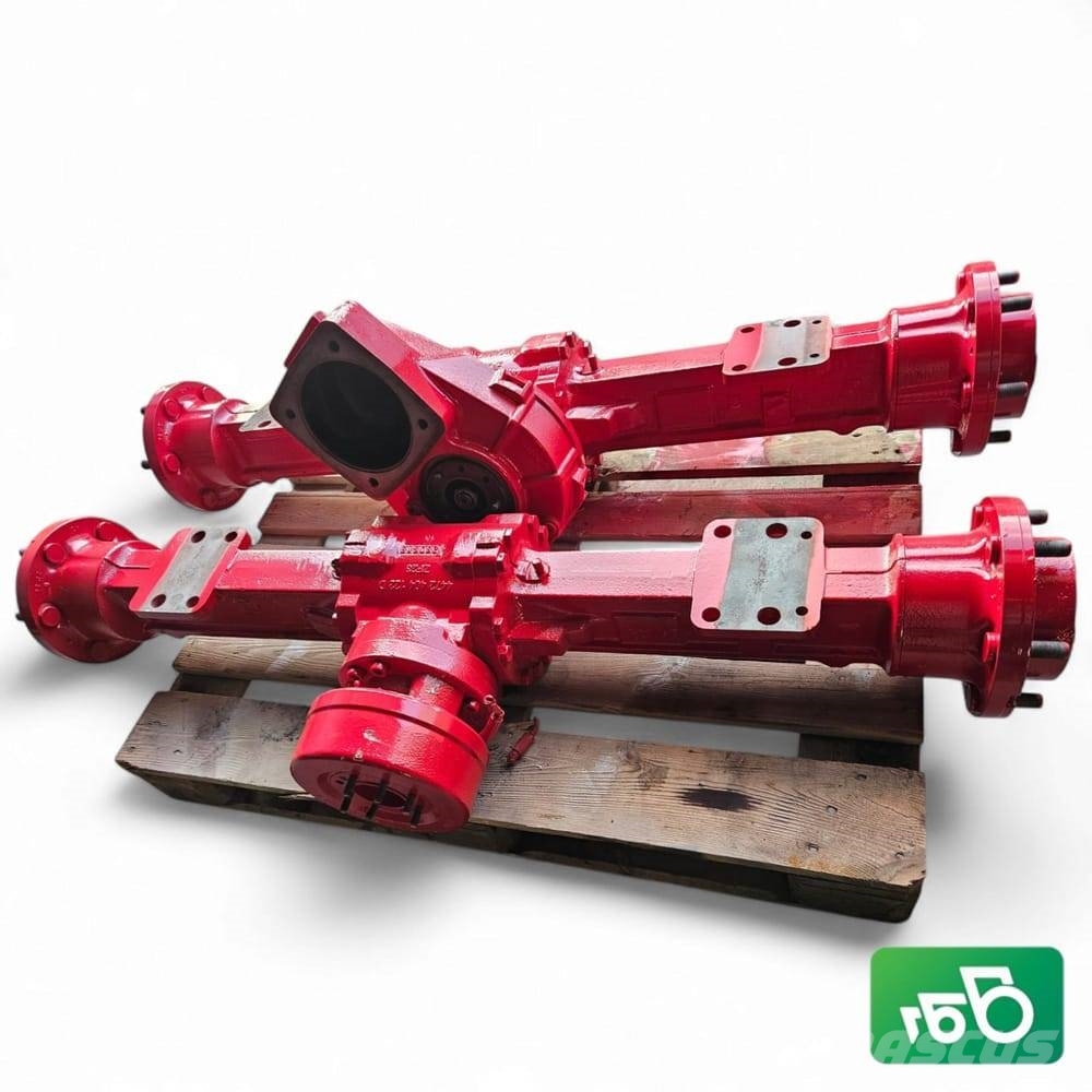 Weidemann 3080T Drive Axle ZF 4472404151B Važiuoklė ir suspensija