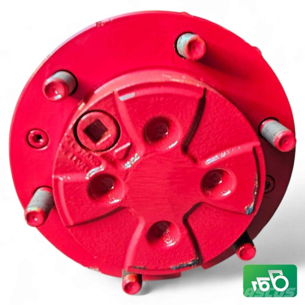 Weidemann 3080T Drive Axle ZF 4472404151B Važiuoklė ir suspensija