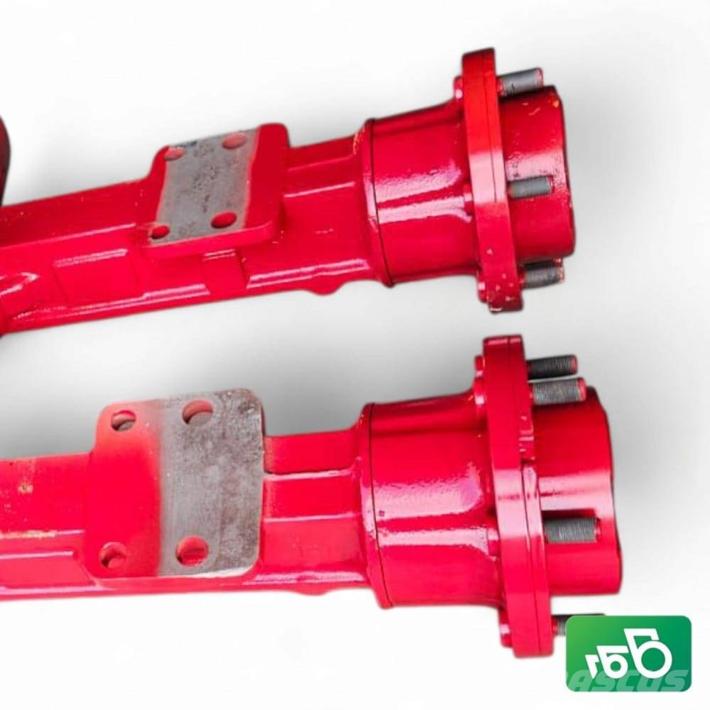 Weidemann 3080T Drive Axle ZF 4472404151B Važiuoklė ir suspensija