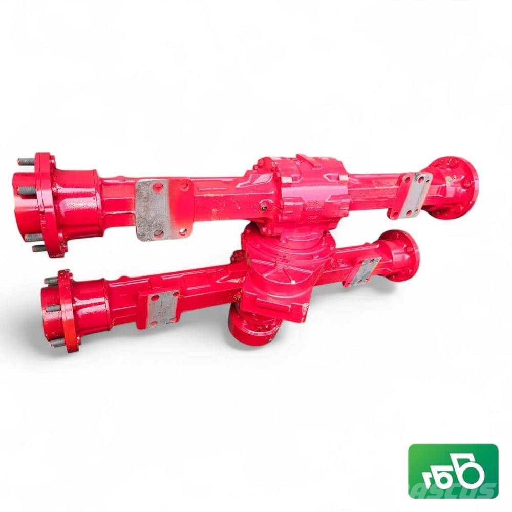 Weidemann 3080T Drive Axle ZF 4472404151B Važiuoklė ir suspensija