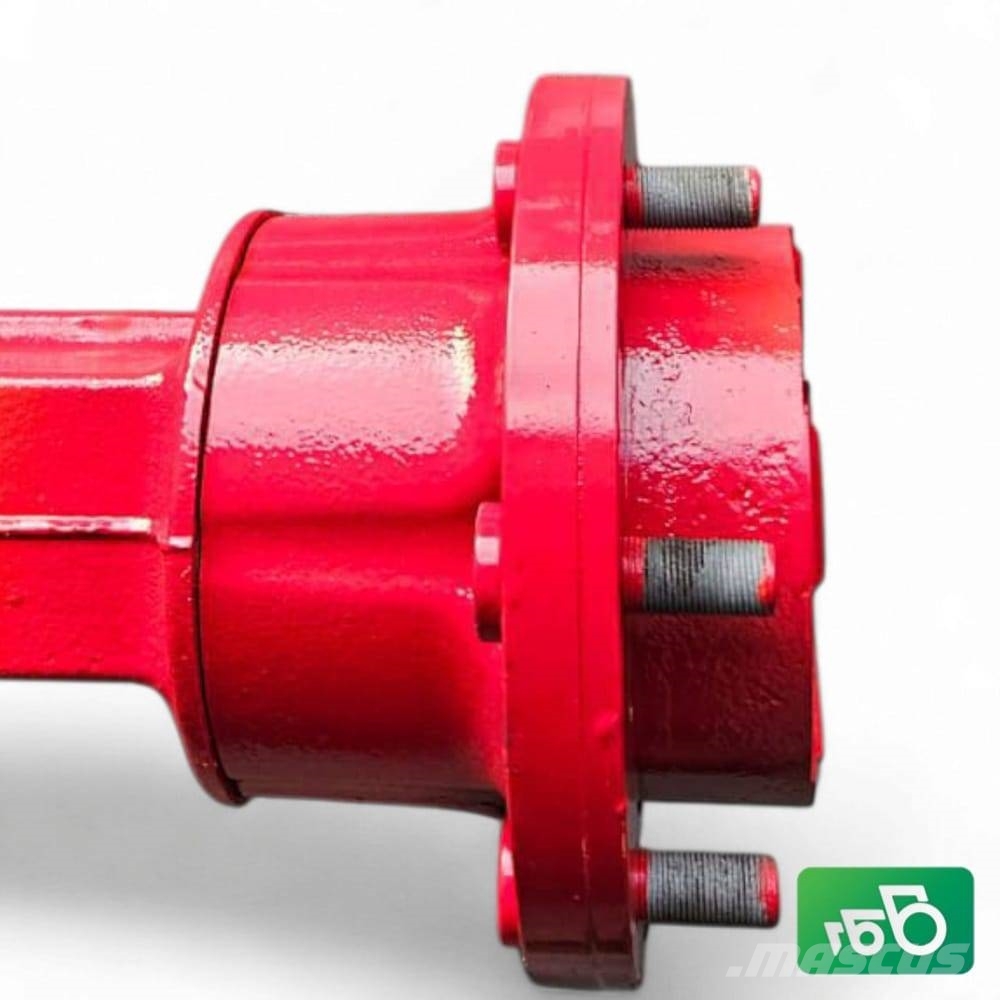 Weidemann 3080T Drive Axle ZF 4472404151B Važiuoklė ir suspensija