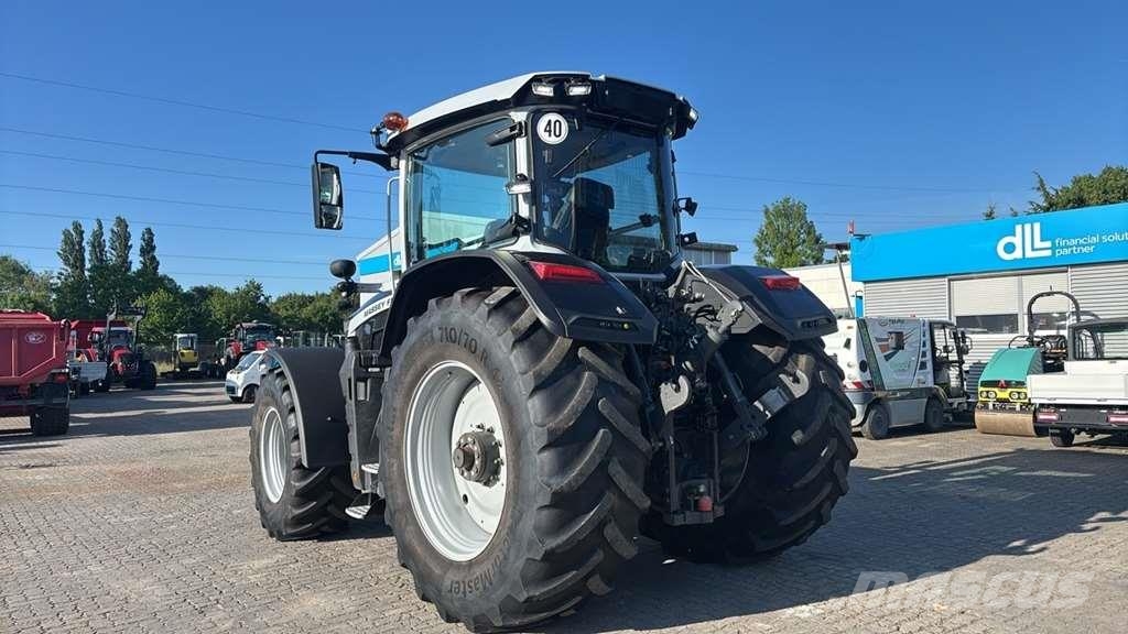 Massey Ferguson 8S.225 Dyna VT Tractor Traktorske jedinice