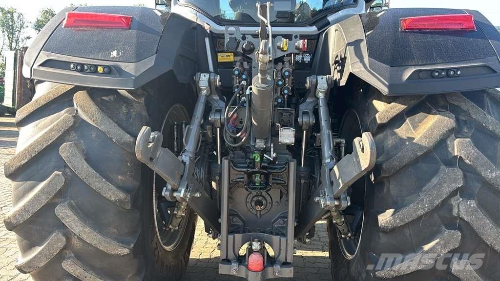 Massey Ferguson 8S.225 Dyna VT Tractor Traktorske jedinice