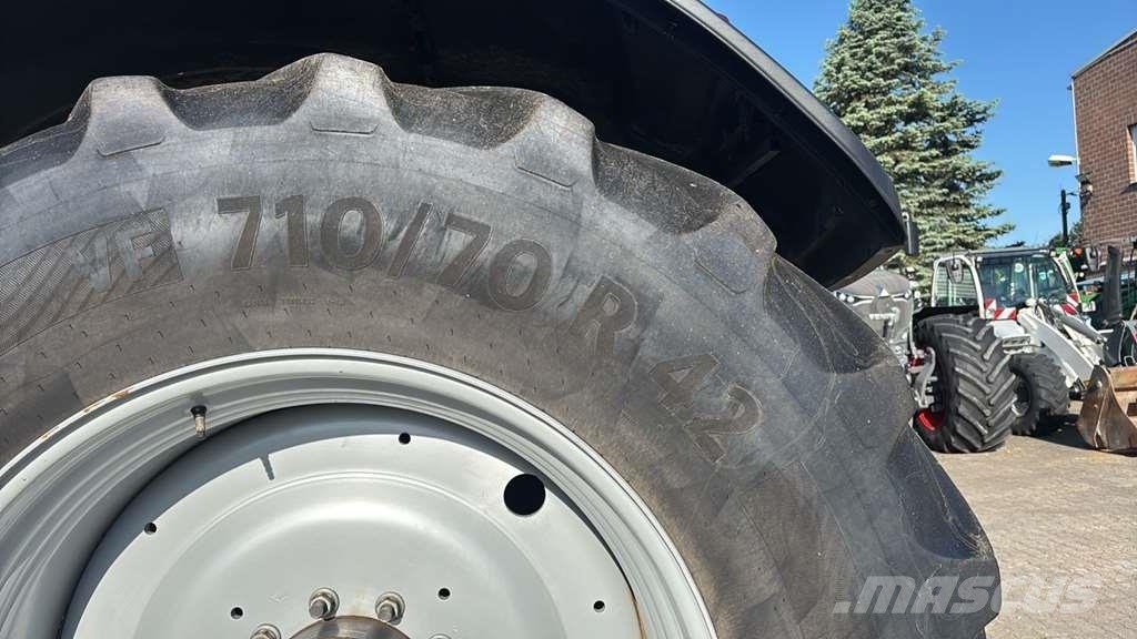 Massey Ferguson 8S.225 Dyna VT Tractor Traktorske jedinice
