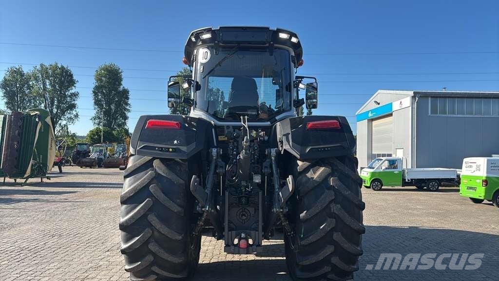 Massey Ferguson 8S.225 Dyna VT Tractor Traktorske jedinice