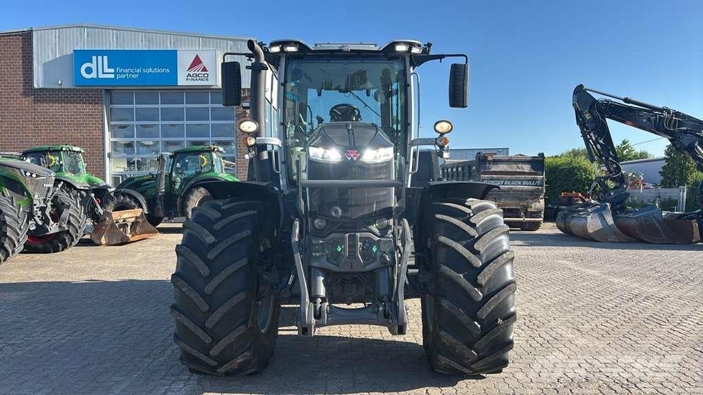 Massey Ferguson 8S.225 Dyna VT Tractor Traktorske jedinice