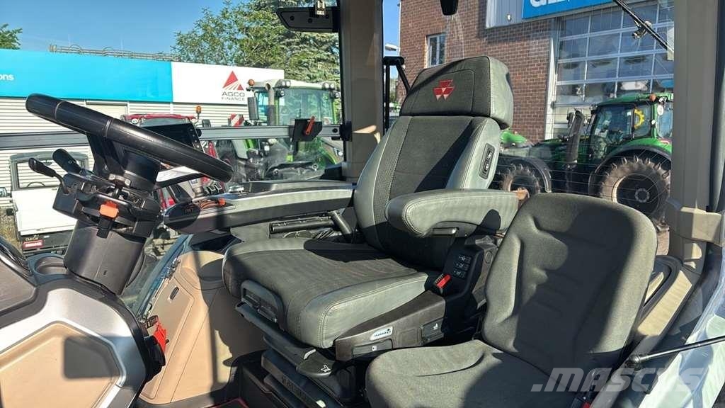 Massey Ferguson 8S.225 Dyna VT Tractor Traktorske jedinice