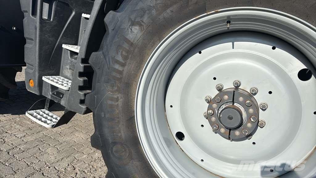 Massey Ferguson 8S.225 Dyna VT Tractor Traktorske jedinice