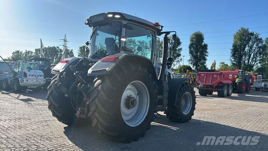 Massey Ferguson 8S.225 Dyna VT Tractor Traktorske jedinice