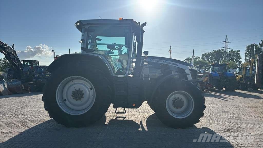 Massey Ferguson 8S.225 Dyna VT Tractor Traktorske jedinice