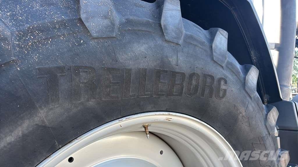 Massey Ferguson 8S.225 Dyna VT Tractor Traktorske jedinice