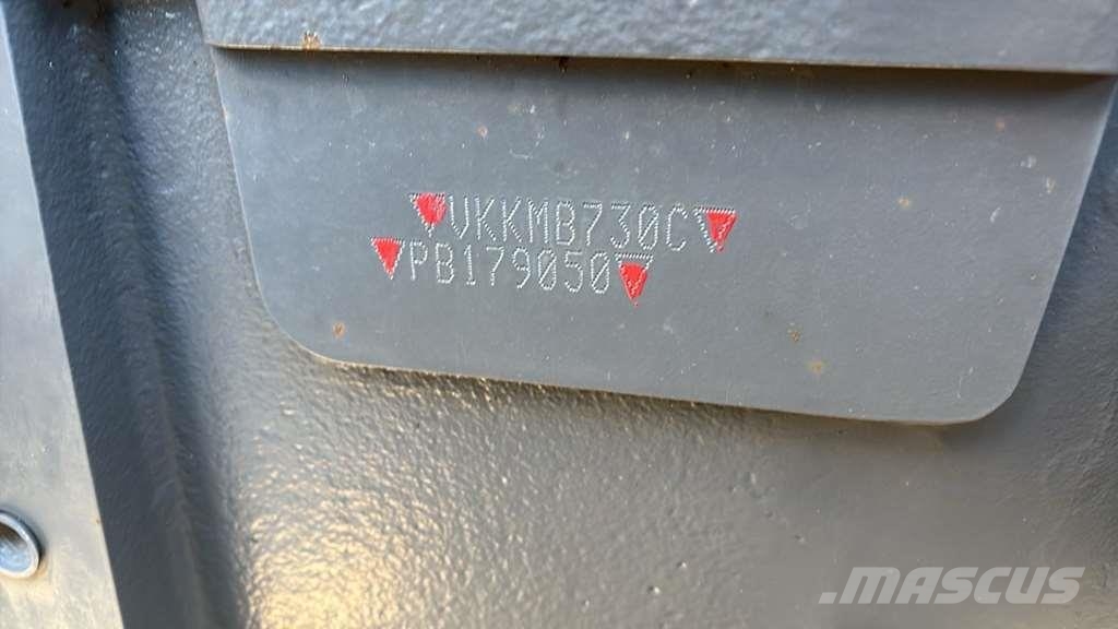 Massey Ferguson 8S.225 Dyna VT Tractor Traktorske jedinice