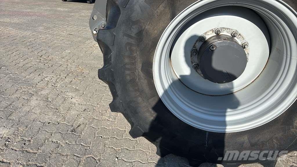Massey Ferguson 8S.225 Dyna VT Tractor Traktorske jedinice