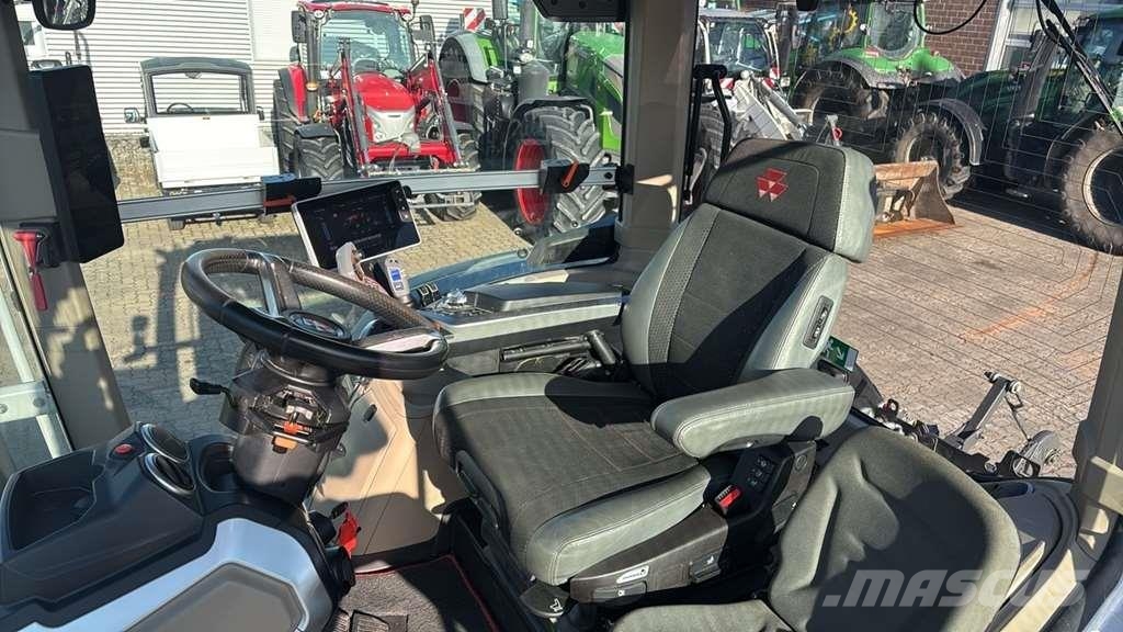 Massey Ferguson 8S.225 Dyna VT Tractor Traktorske jedinice
