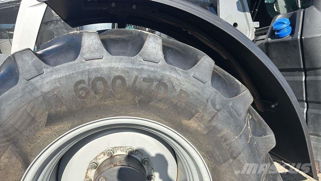 Massey Ferguson 8S.225 Dyna VT Tractor Traktorske jedinice