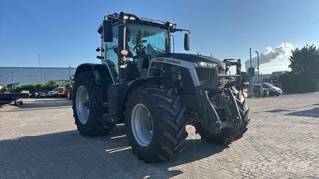 Massey Ferguson 8S.225 Dyna VT Tractor Traktorske jedinice